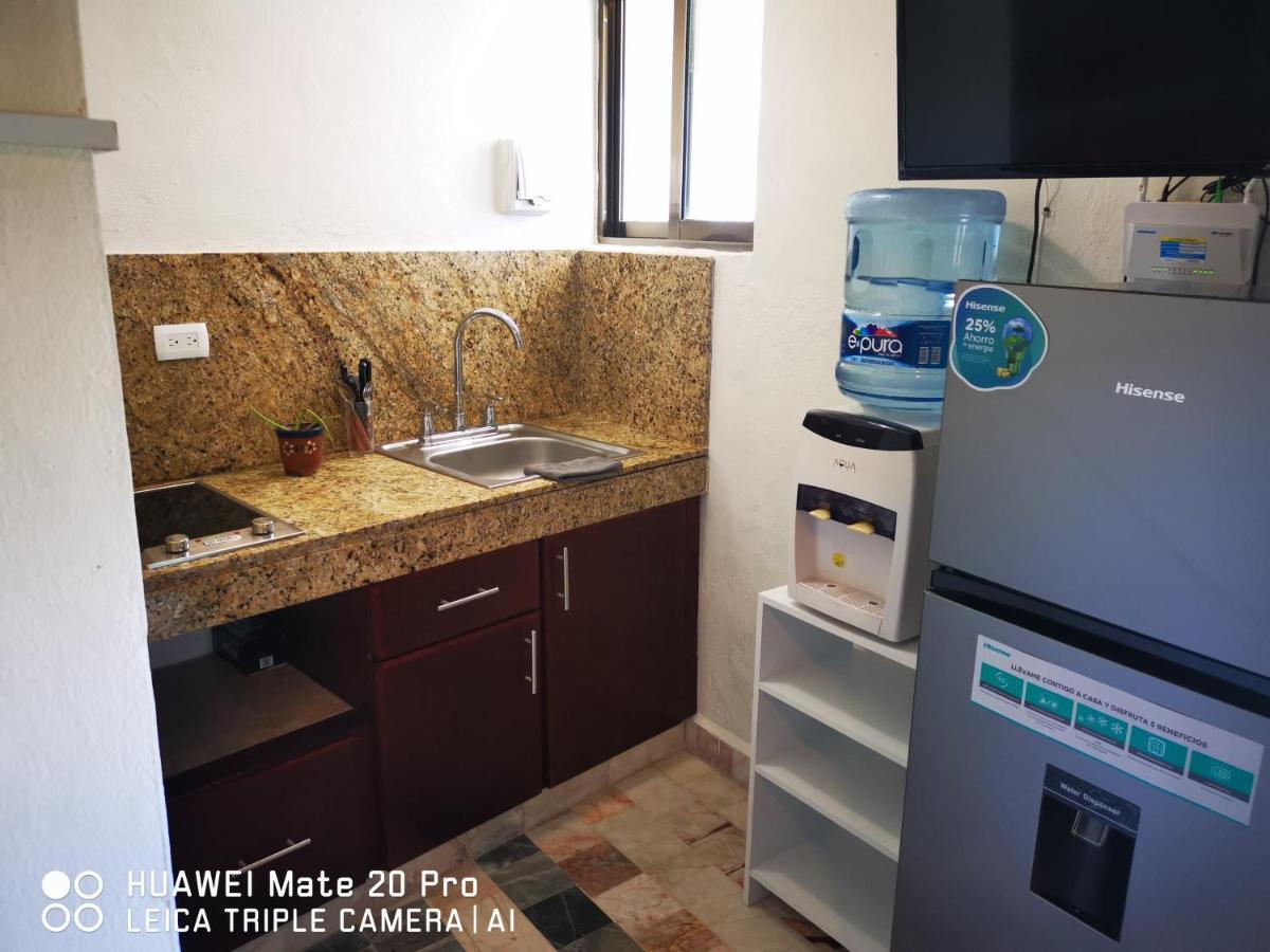 Hermoso Studio Con Alberca Zona Hoteles Cancun Cancún Exterior foto