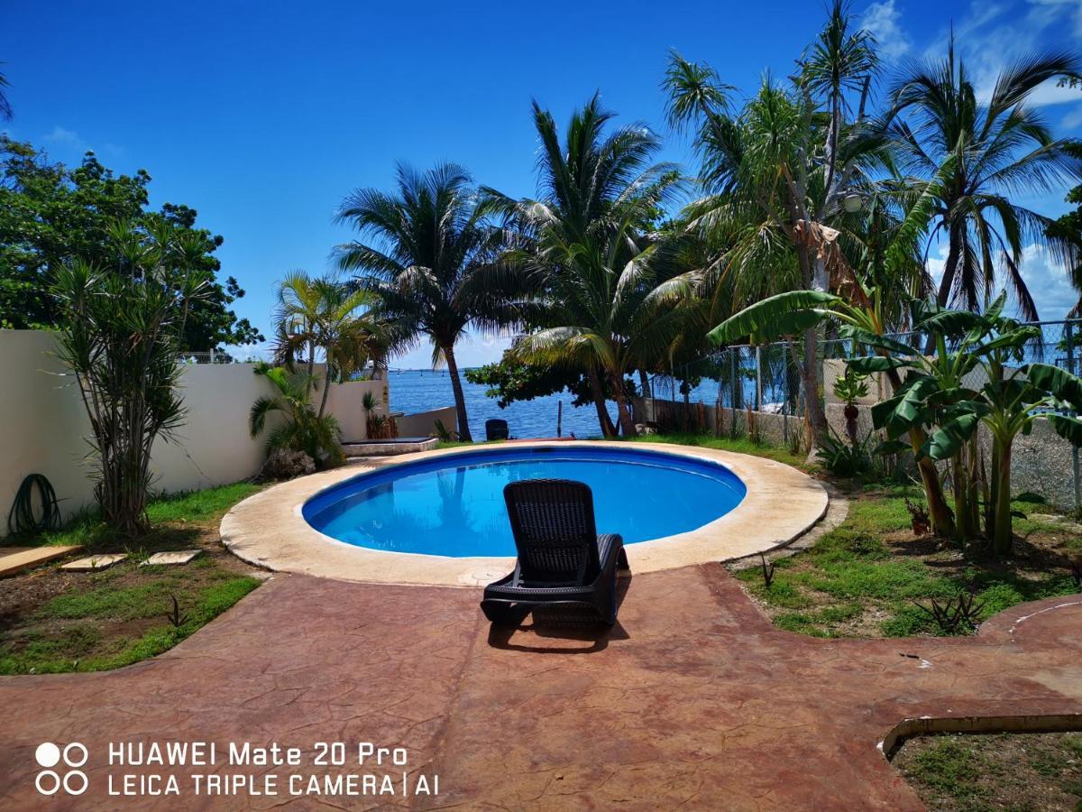Hermoso Studio Con Alberca Zona Hoteles Cancun Cancún Exterior foto